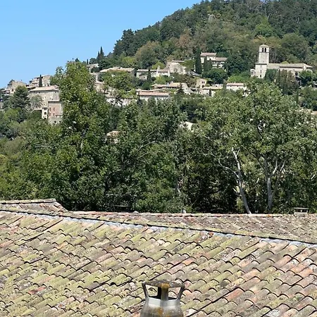 Château Emile Loubet - Georges Clémenceau Appartement La Bégude-de-Mazenc